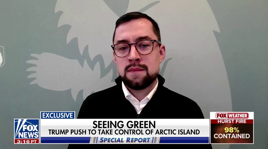 We don't want to be Danes or Americans, says Greenland prime minister