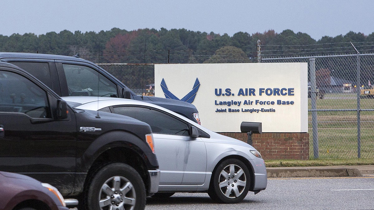Langley Airforce Base