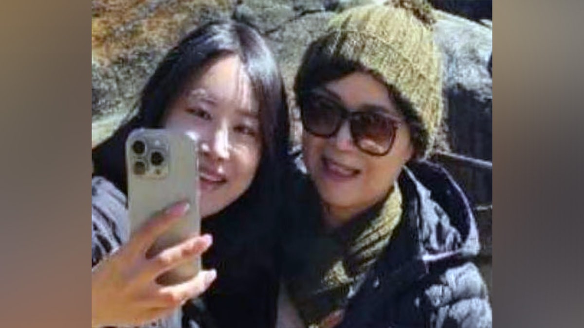 Jiyeon Lee, 33, Taehee Kim, 59, and Junghee Kim, 54