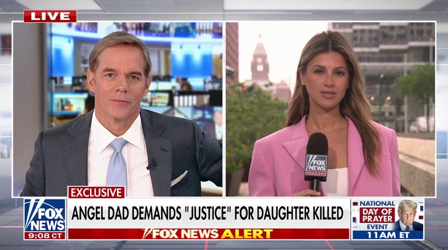 Dad demands justice for daughter killed by illegal immigrant: '100% preventable'