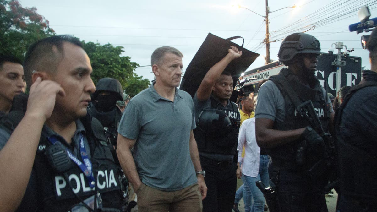 Erik Prince