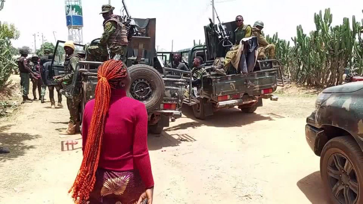 Nigeria-Christians