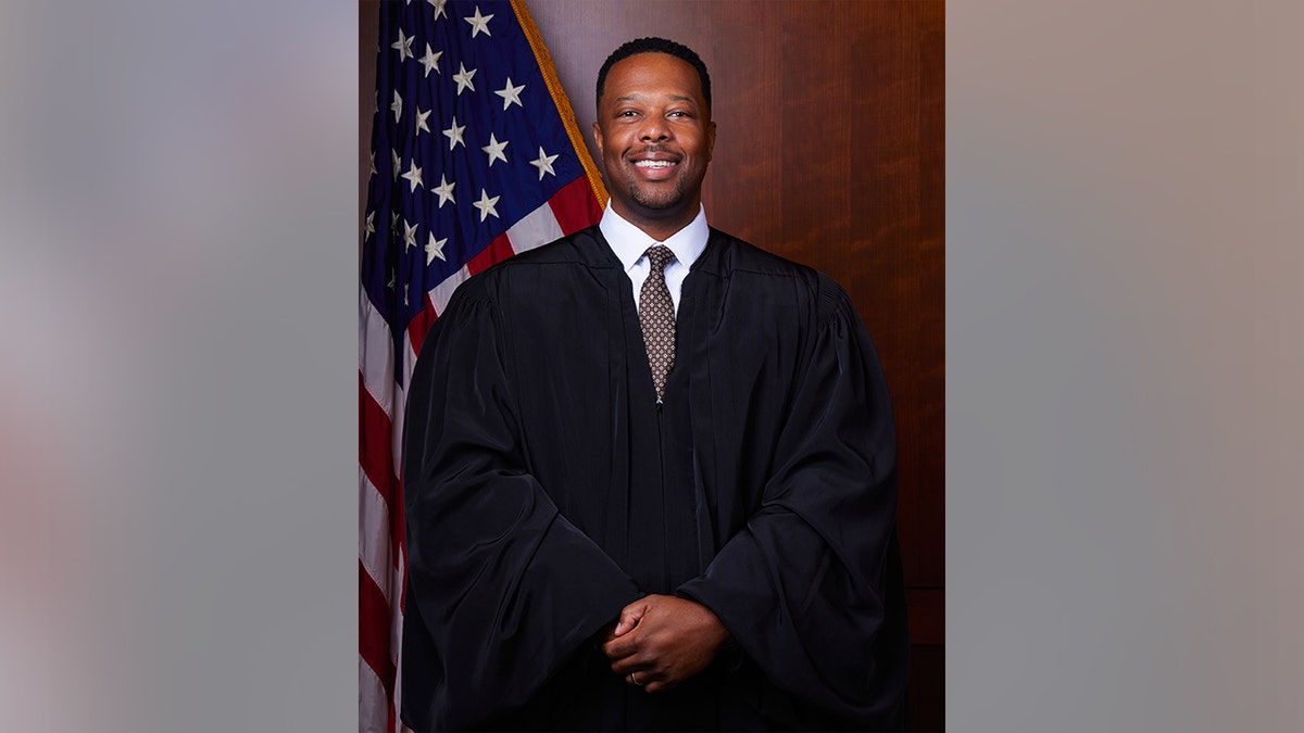 Judge Jamal Whitehead