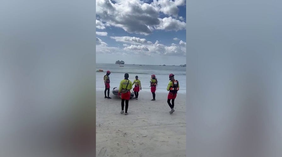 American tourist vanishes in Thailand while jet skiing: report 