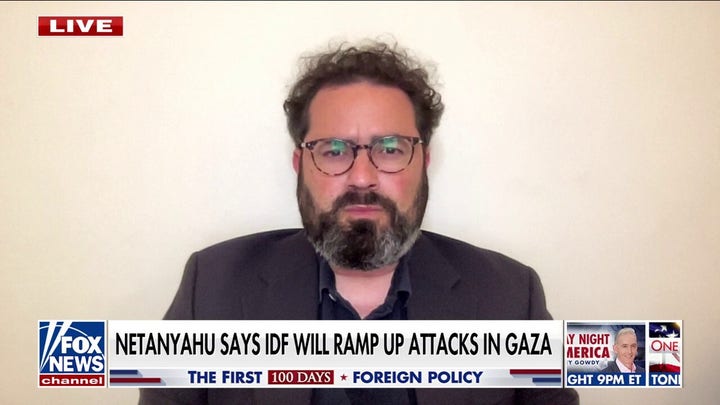 Expert calls out Iran's plot to 'destroy, dominate and terrorize' neighboring nations