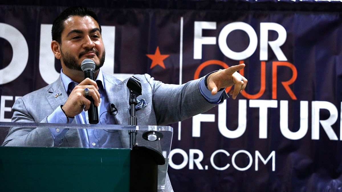 Dr. Abdul El-Sayed running for Michigan governor