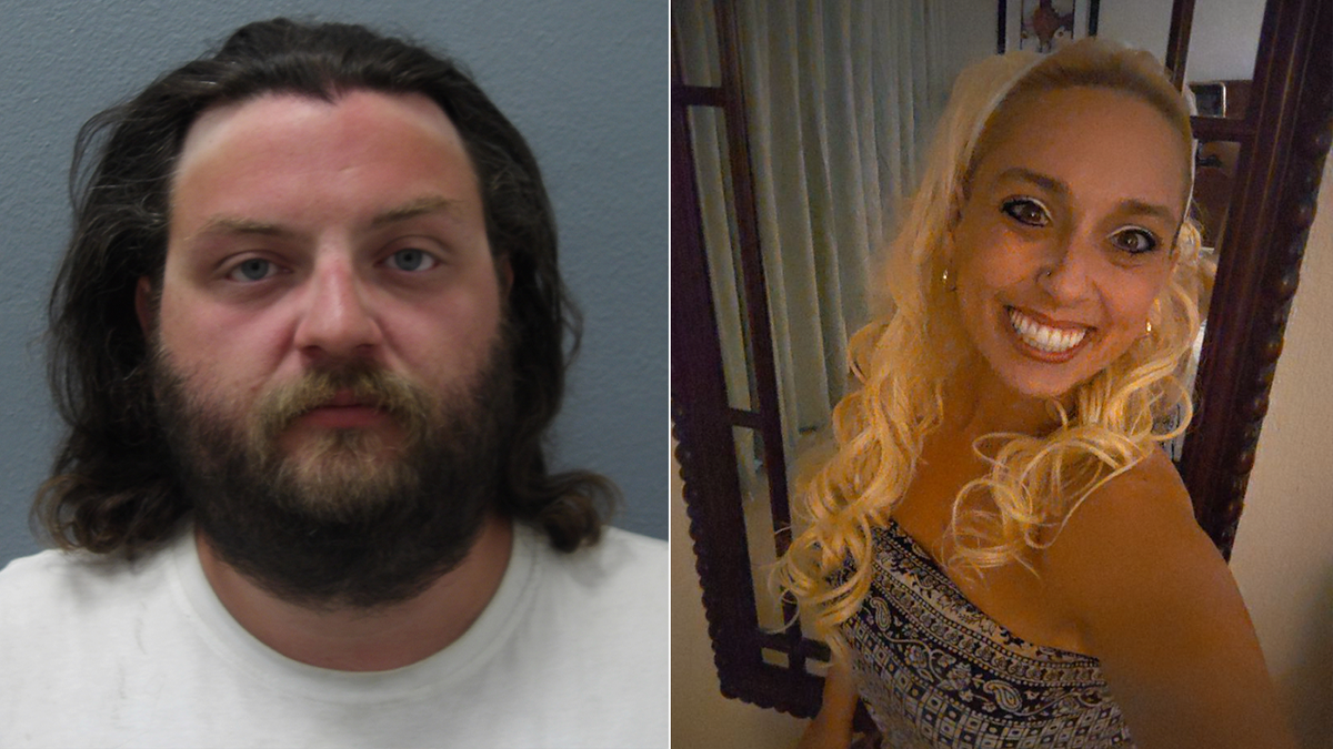 Dylan Lamb (L) and Nadyne Marie Tillman (R)