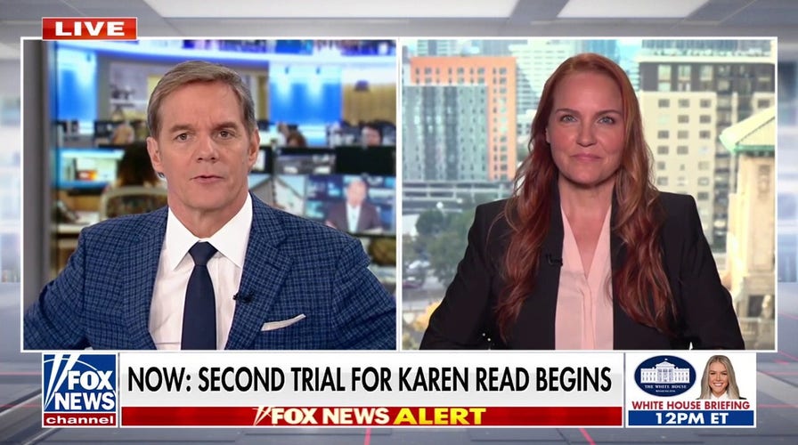 Karen Read faces second murder trial in death of boyfriend