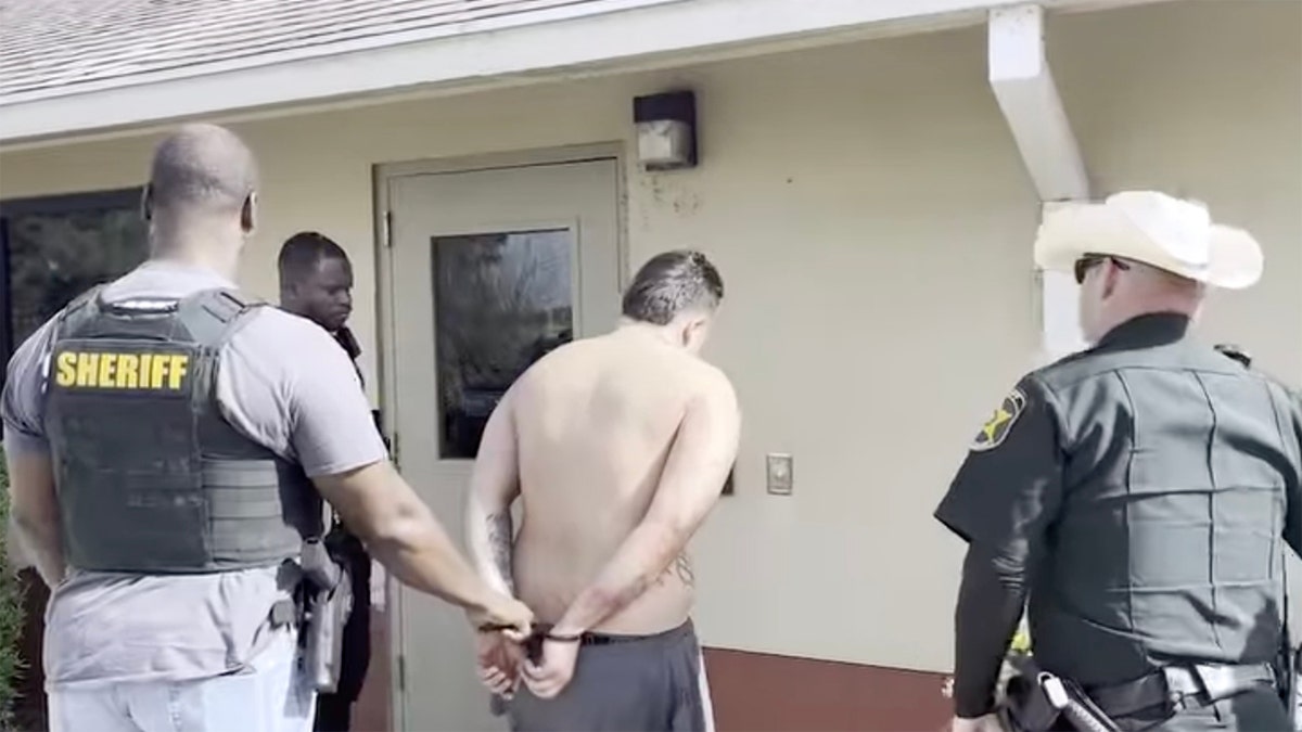 jesus manuel perez polk county jail attempted murder road rage