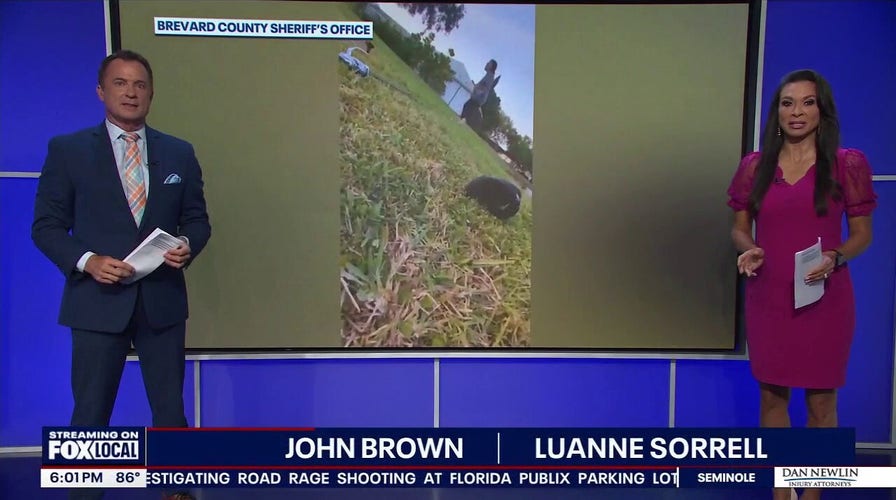 Florida woman points pellet gun at kids fishing near her backyard