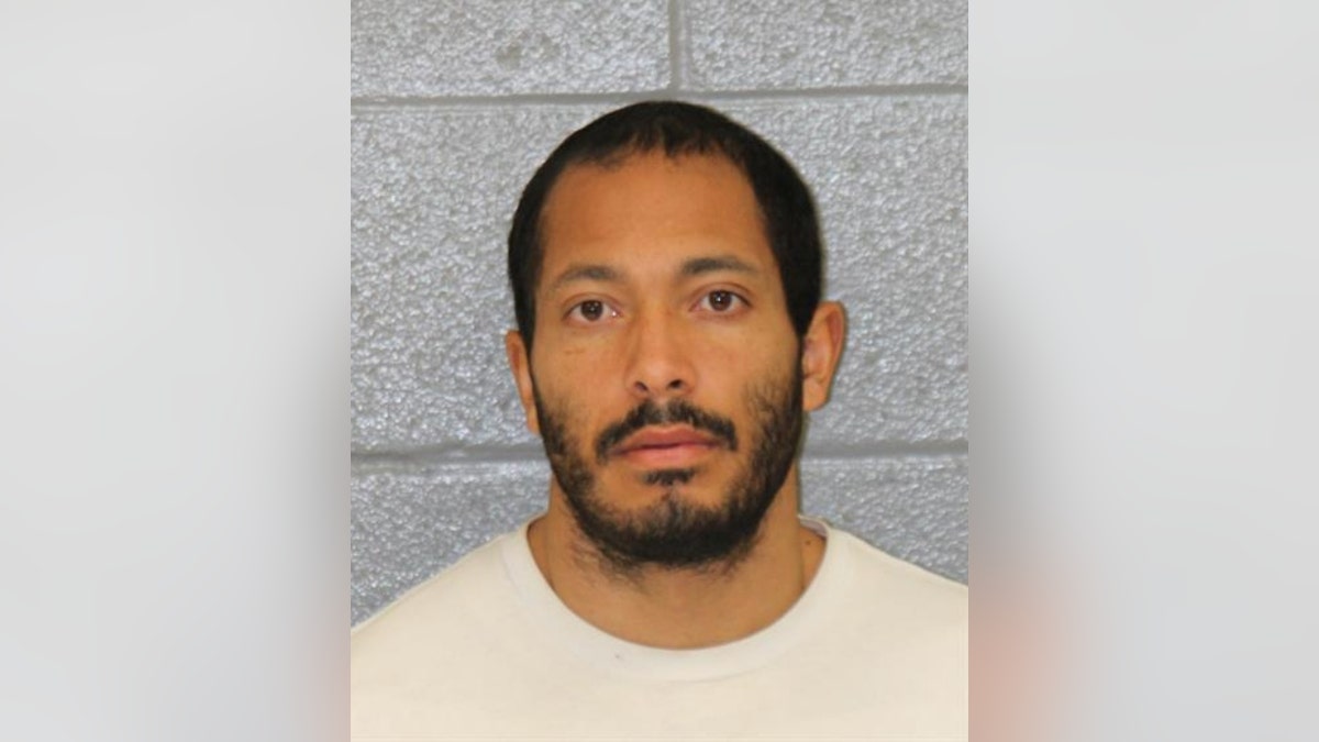 Brandon Braxton's mugshot from January