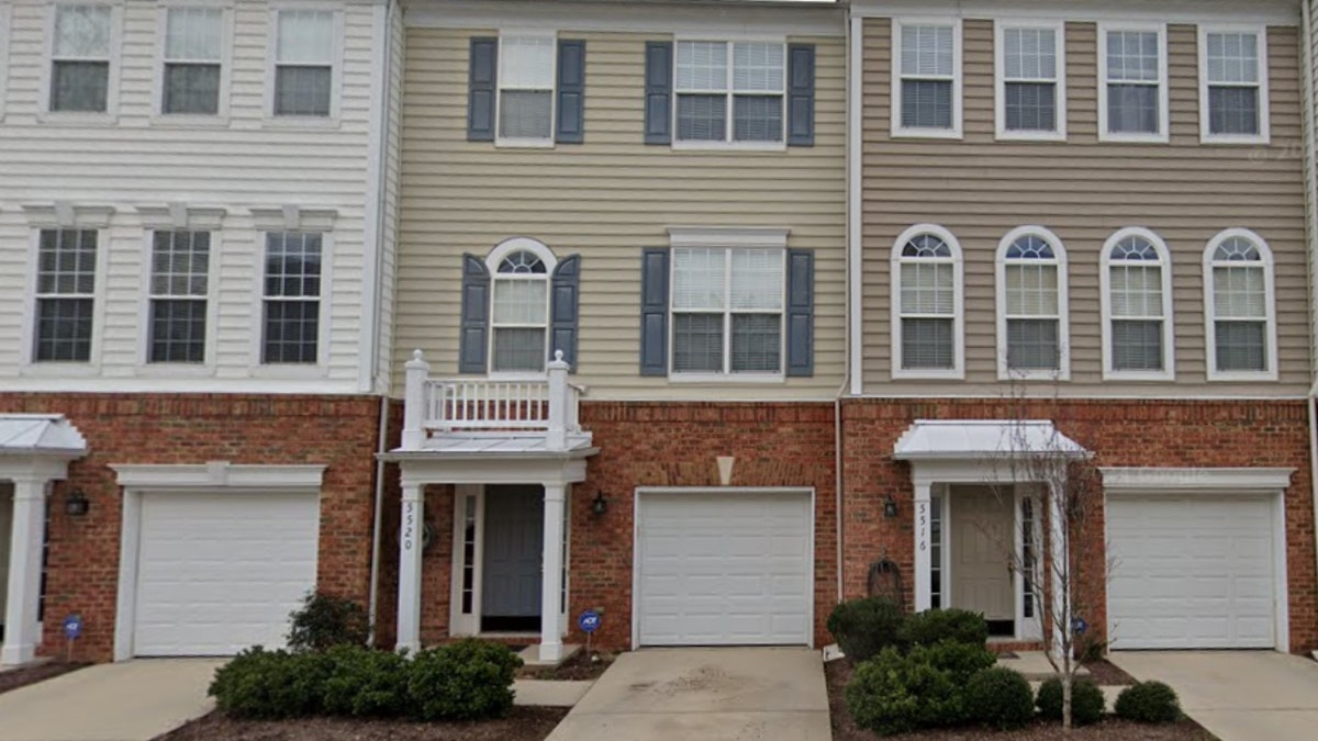 Charlotte, North Carolina apartment complex