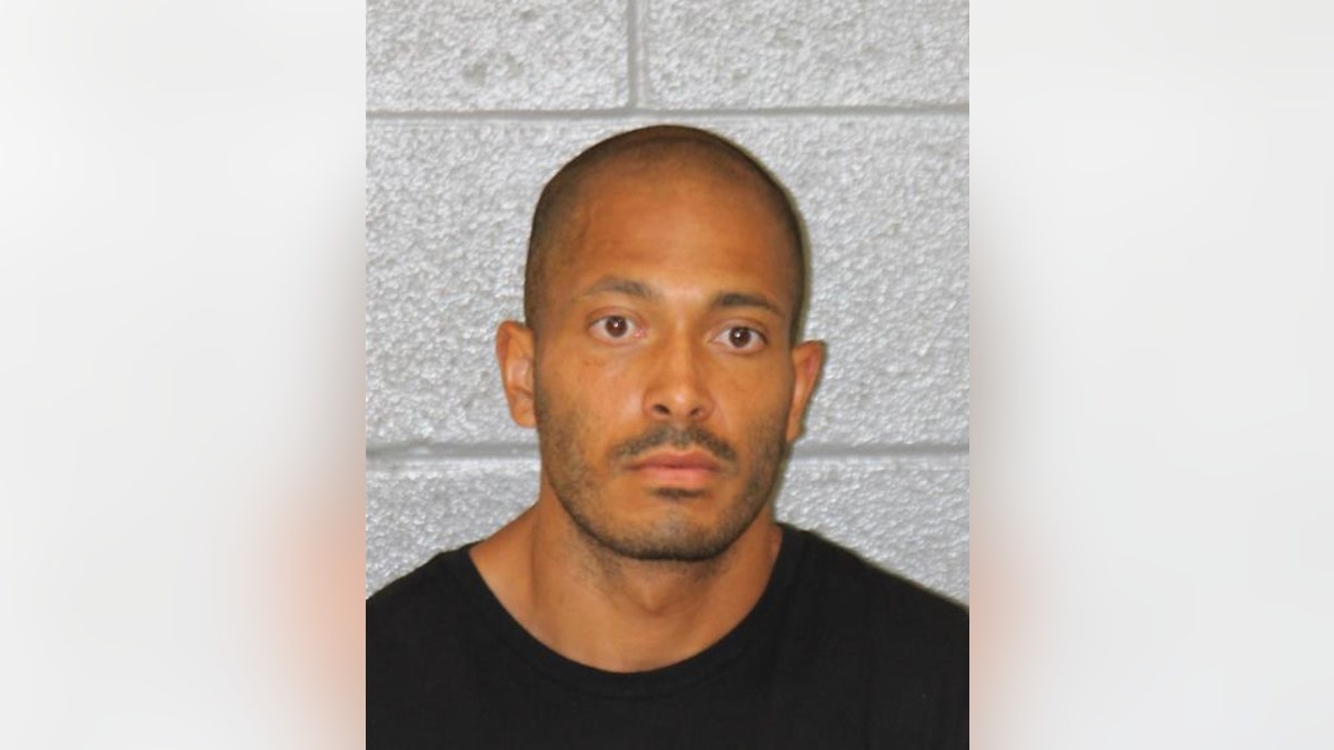 Brandon Braxton July mugshot