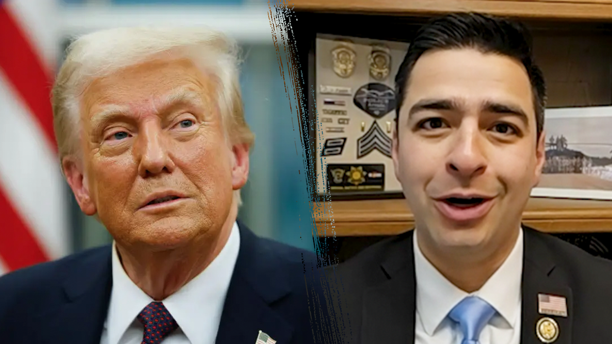 Gabe Evans Trump
