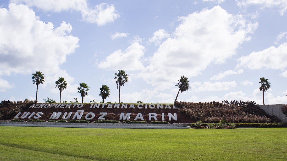 Luis Munoz Marin International Airport