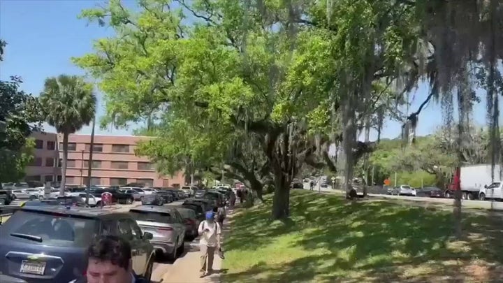 FSU students evacuate during active shooter incident