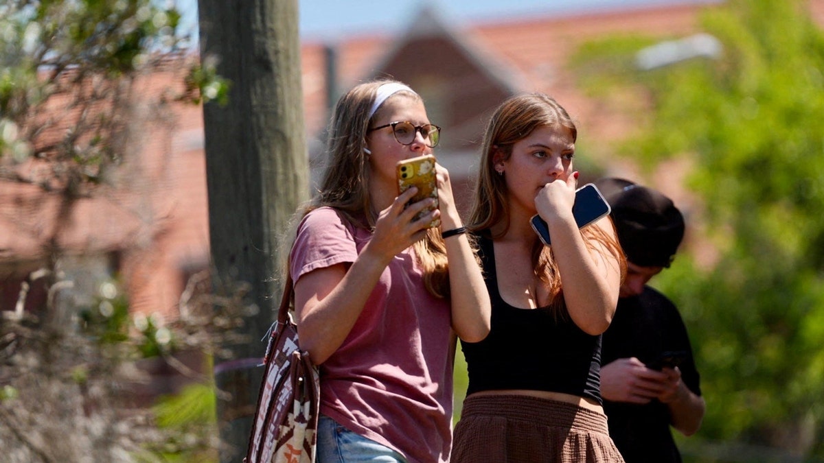 FSU shooting reactions