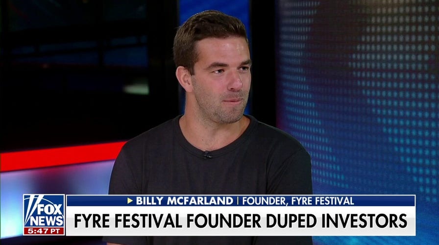 Fyre Festival founder Billy McFarland: Fyre Festival 2 is in the works