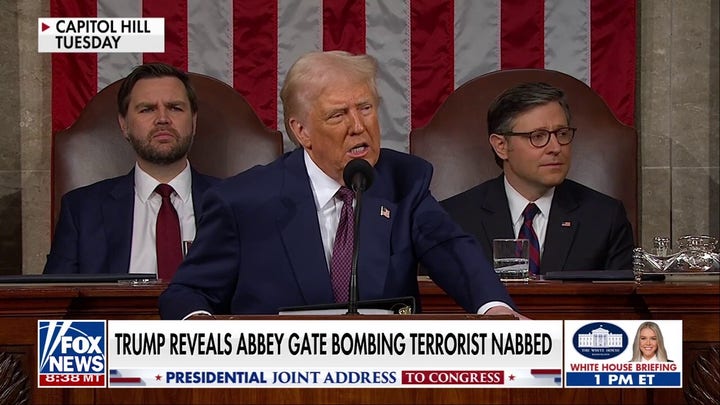 Sen. Katie Britt: 'Democrats are just wrong on these issues'