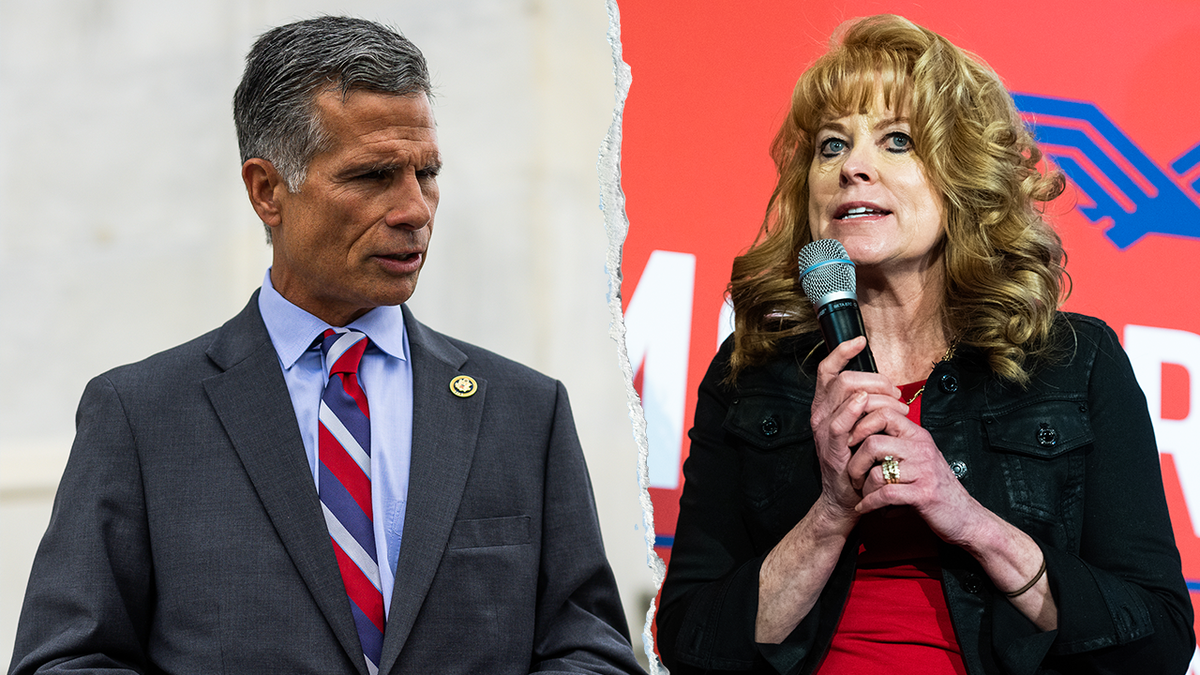 Pennsylvania State Treasurer Stacy Garrity received 41% of the straw poll vote, as Rep. Dan Meuser came in a distant second at 9%.