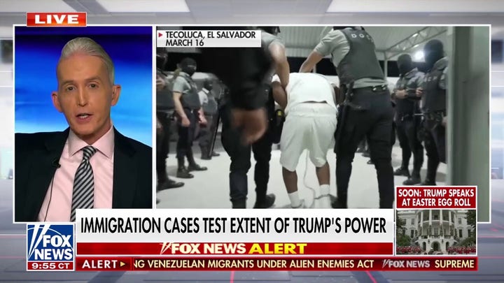 Gowdy calls out Van Hollen's El Salvador trip: Call the victims, and I'll take you more seriously