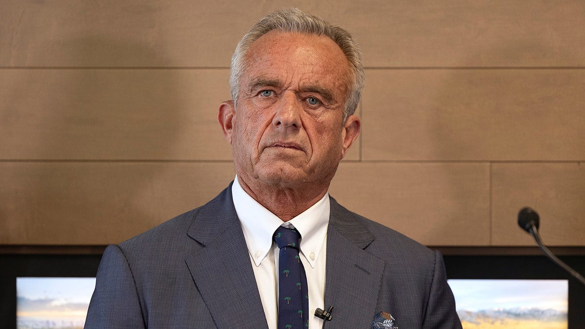 RFK Jr. in Utah