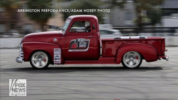 Hydrogen hot rods
