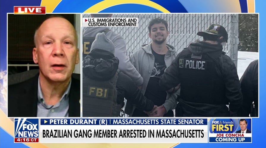 There's a 'real showdown coming' on illegal immigration in Boston, Massachusetts, lawmaker warns