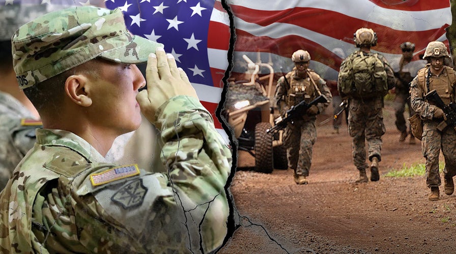 Veterans call on Trump, Hegseth to order military to fix false arrest records
