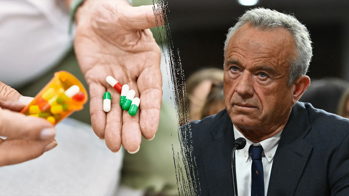A new White House directive instructs Robert F. Kennedy Jr.'s Department of Health and Human Services to standardize Medicare payments for prescription drugs. 
