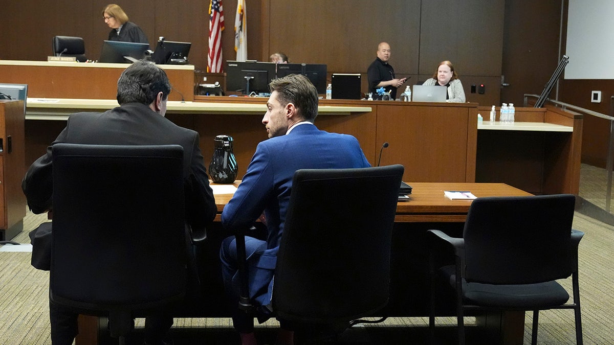 Lake County Courthouse sentencing hearing for Robert Crimo III