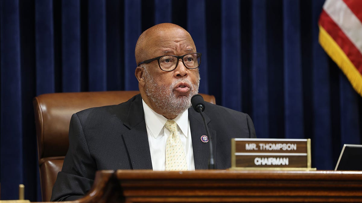 Rep Bernie Thompson