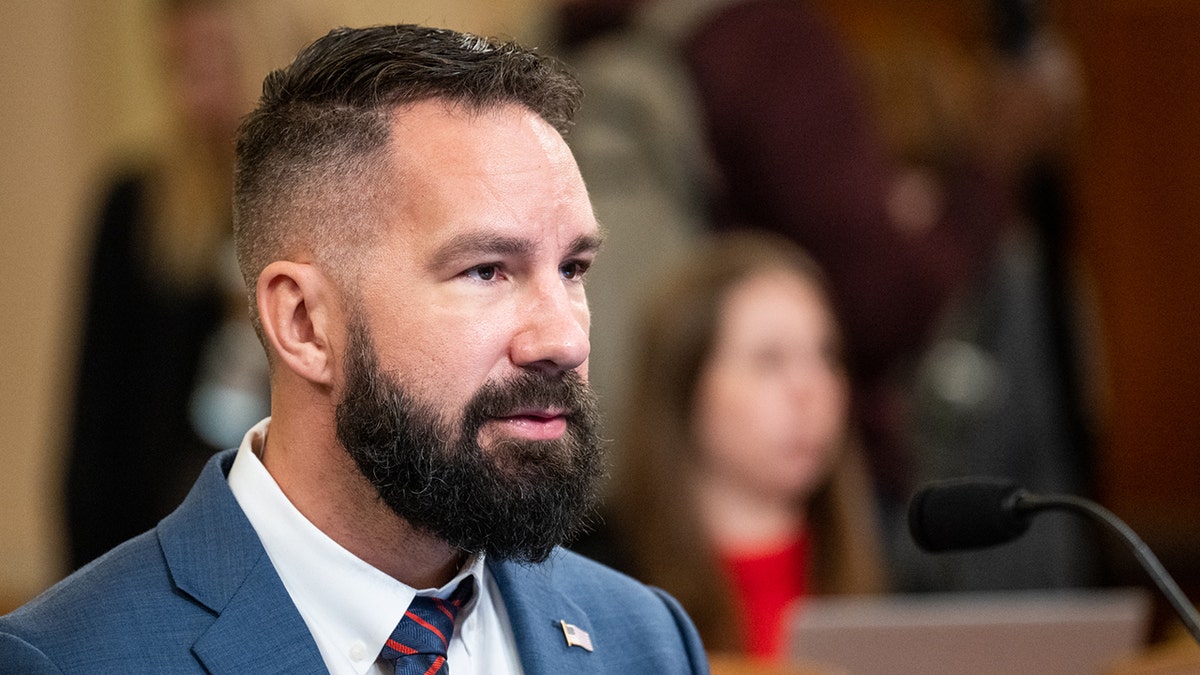 Ziegler testifies before Congress