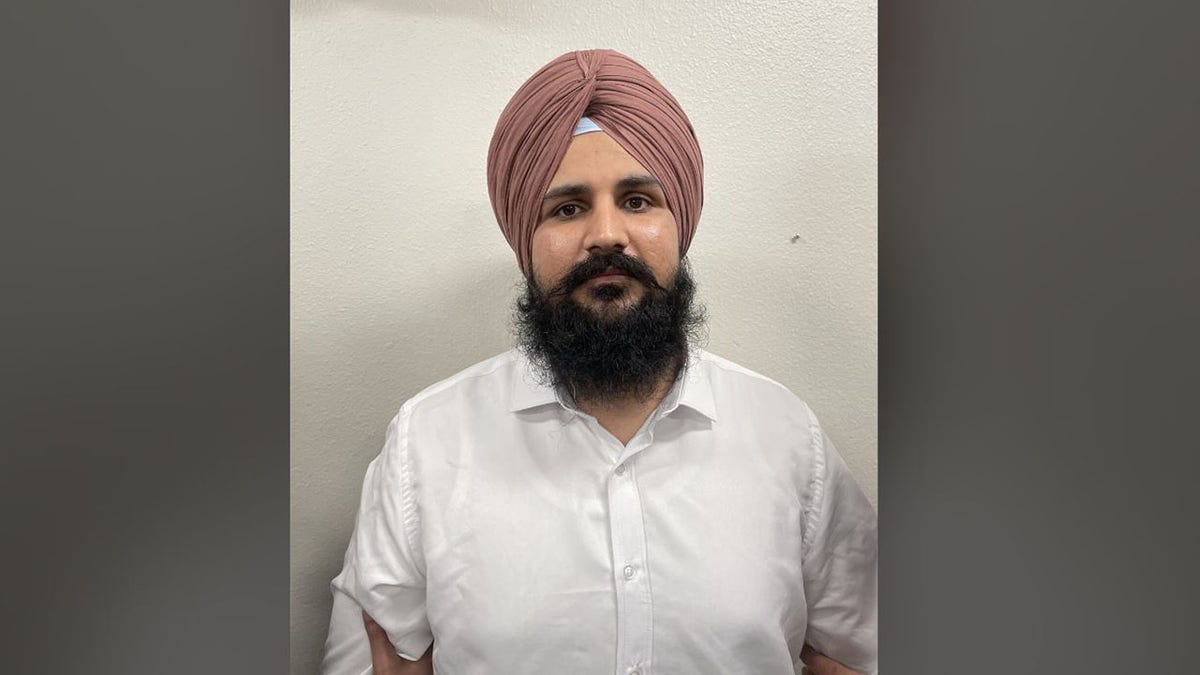 Harpreet Singh mugshot