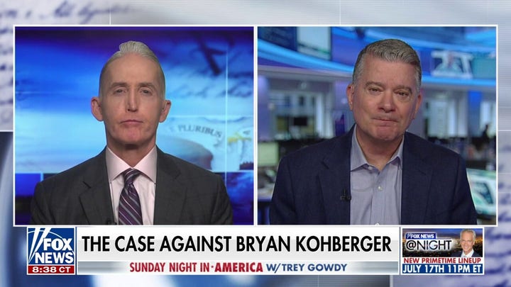 Bryan Kohberger's defense likely to 'raise collateral issues': Attorney Paul Mauro
