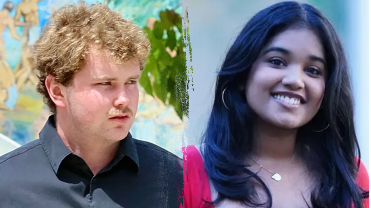 Josh Riibe and Sudiksha Konanki