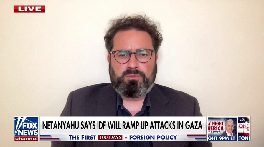 Expert calls out Iran's plot to 'destroy, dominate and terrorize' neighboring nations