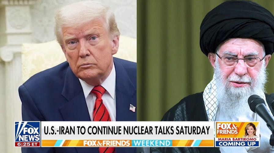 Trump Iran talks could signal 'most significant' Middle East reformation