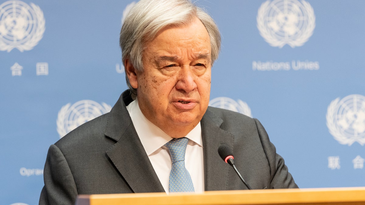 Antonio Guterres