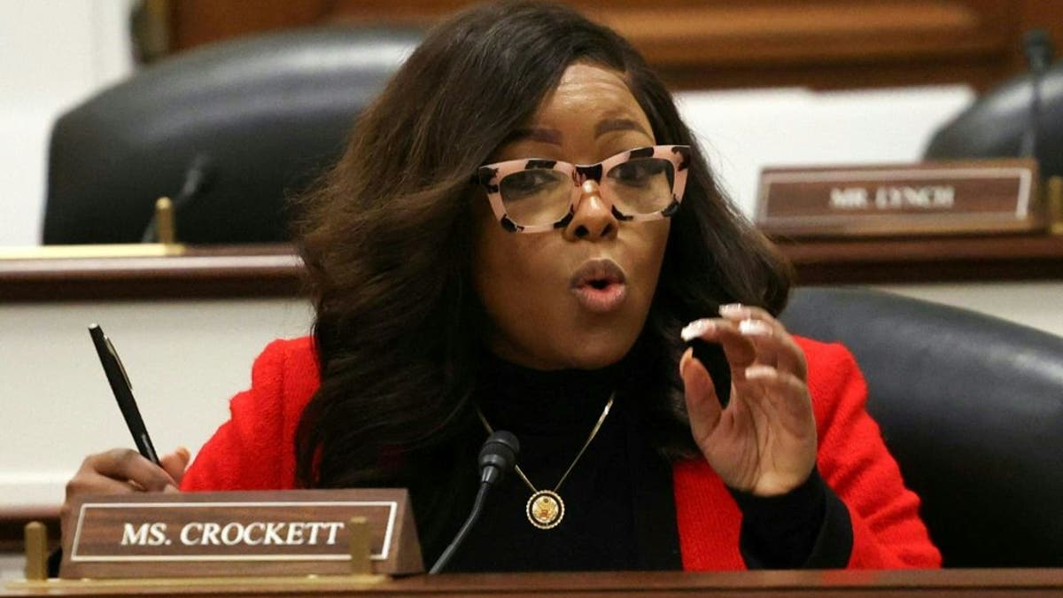 Jasmice Crockett
