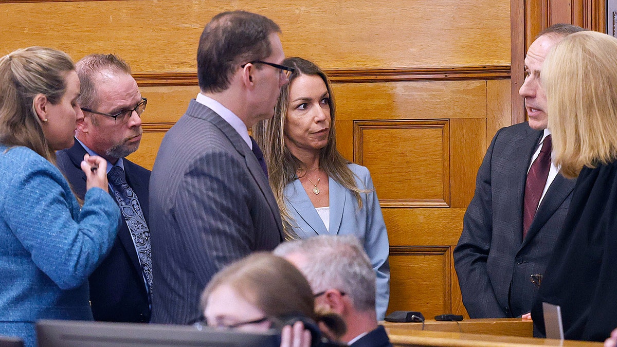 Karen Read appears in court during her trial Karen Read appears in court during her trial