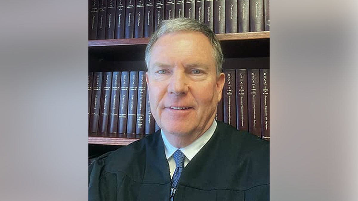 Chief Judge, U.S. District Court for the District of Maryland James Bredar