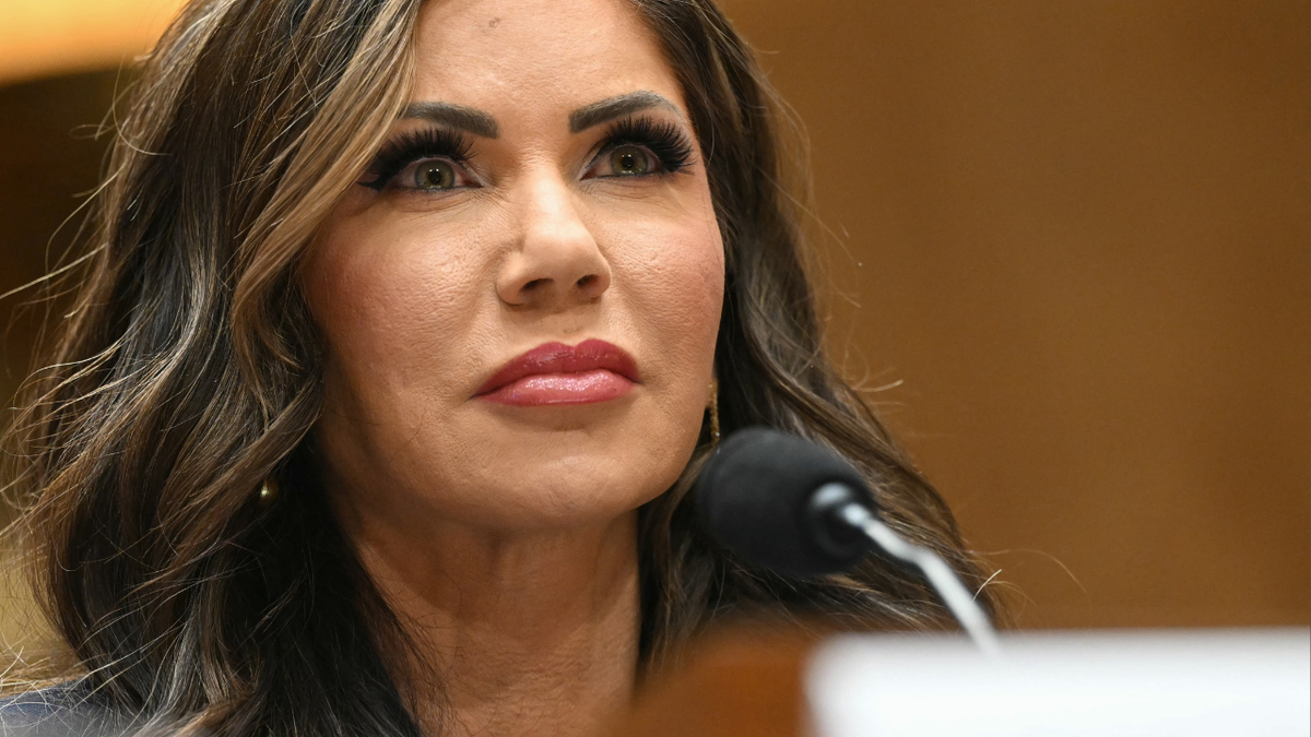 Kristi Noem hearing
