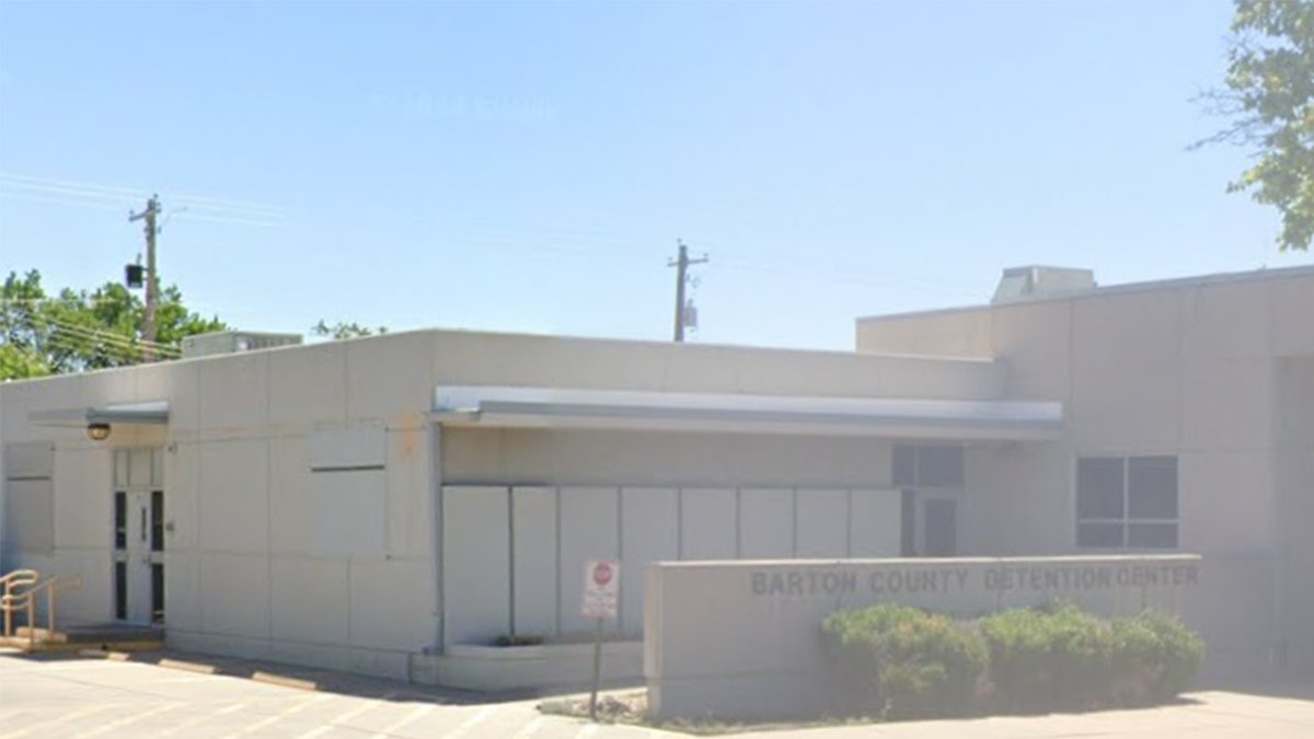 Barton County Detention Center, Kansas