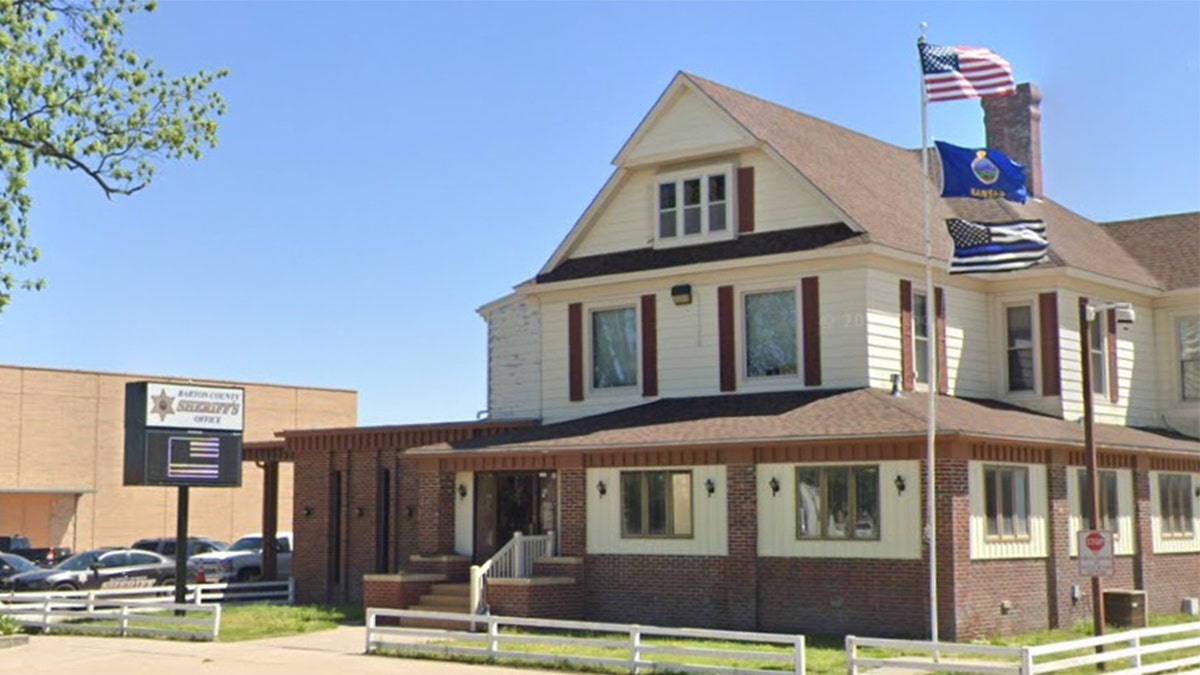 Barton County Sheriff's Office, Kansas