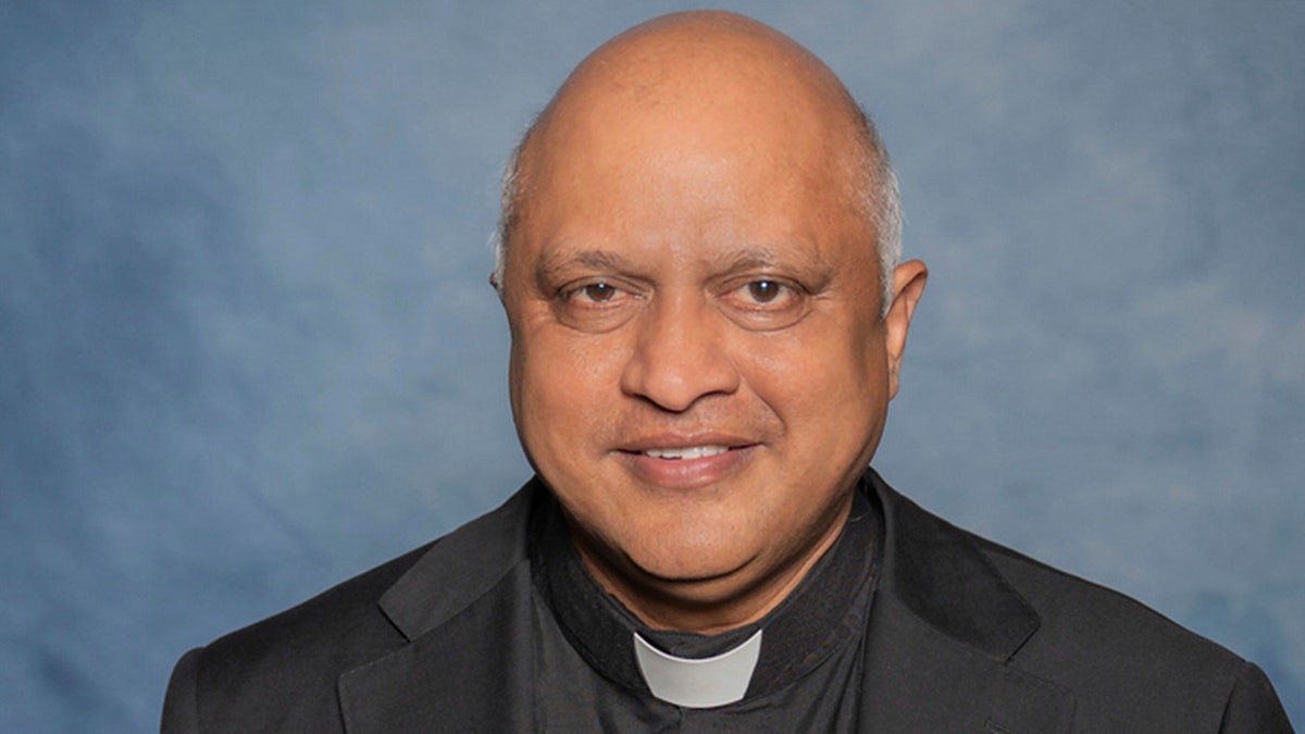 Father Arul Carasala