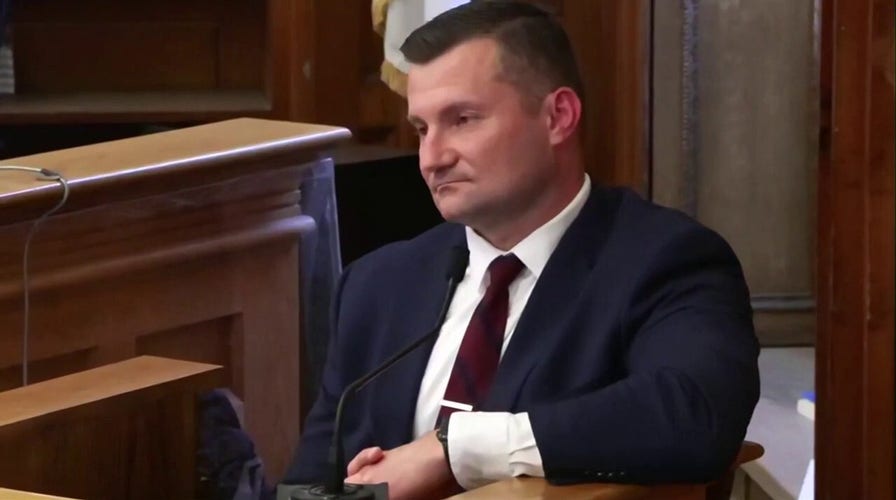 Read defense taking form as her lawyer grills state trooper on 'jealousy' motive