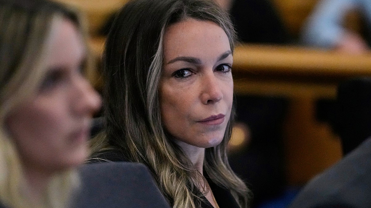 Karen Read in court for a retrial for the death of John O’Keefe.