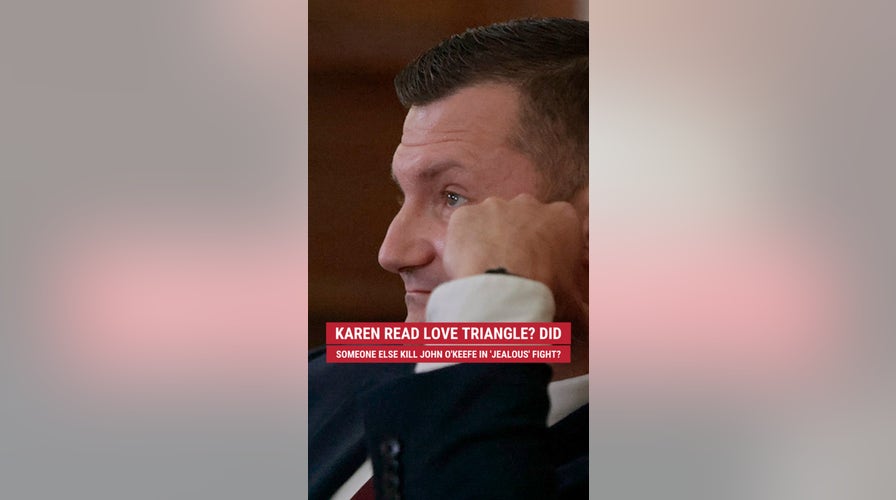 Karen Read love triangle? Did someone kill John O'Keefe in 'jealous' fight?