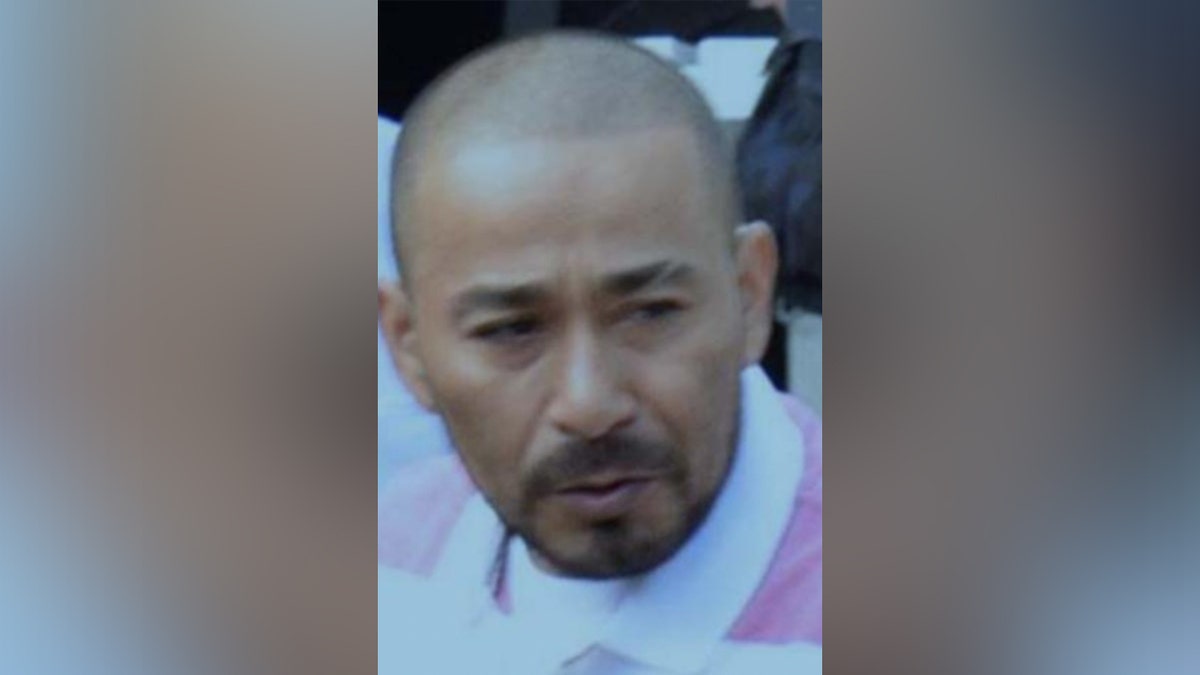 MS-13 gang member Yulan Adonay Archaga Carías from Honduras